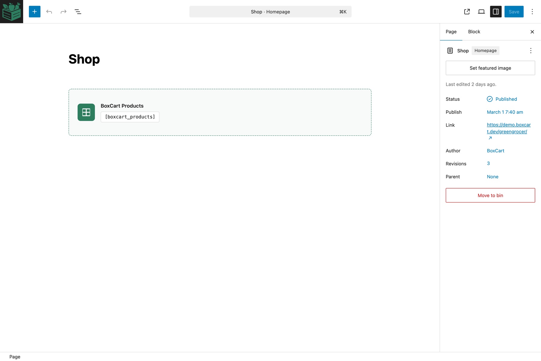 Developer Hooks & Blocks